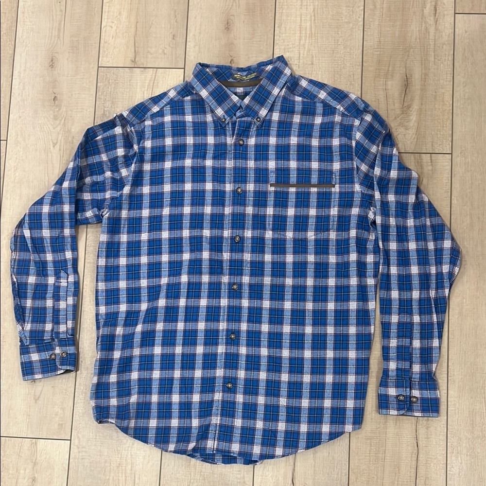 Cabelas flannel
